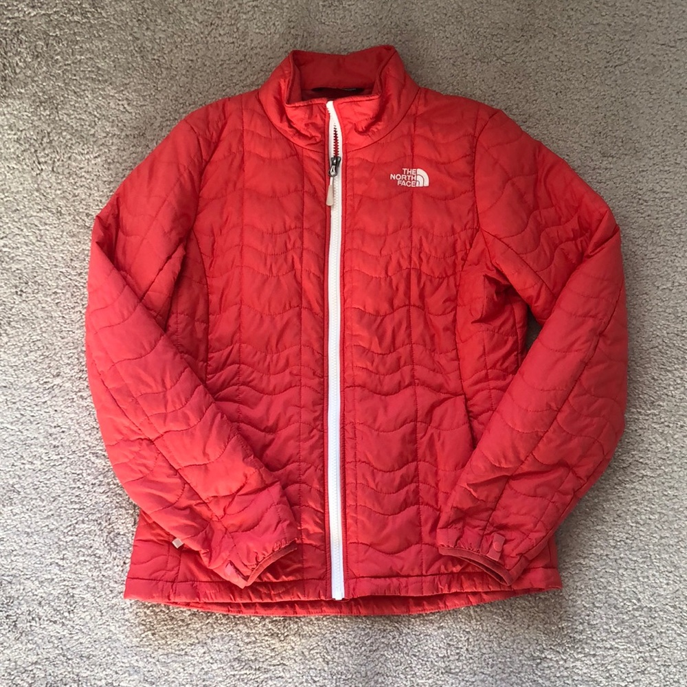 The North Face Women’s Puffy Jacket